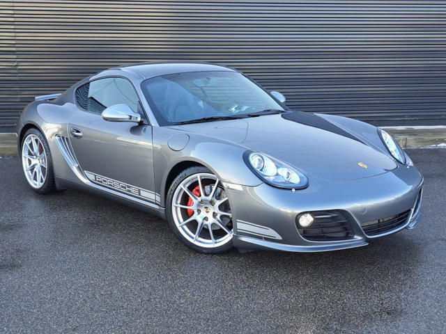 Used 2012 Porsche Cayman R image 9
