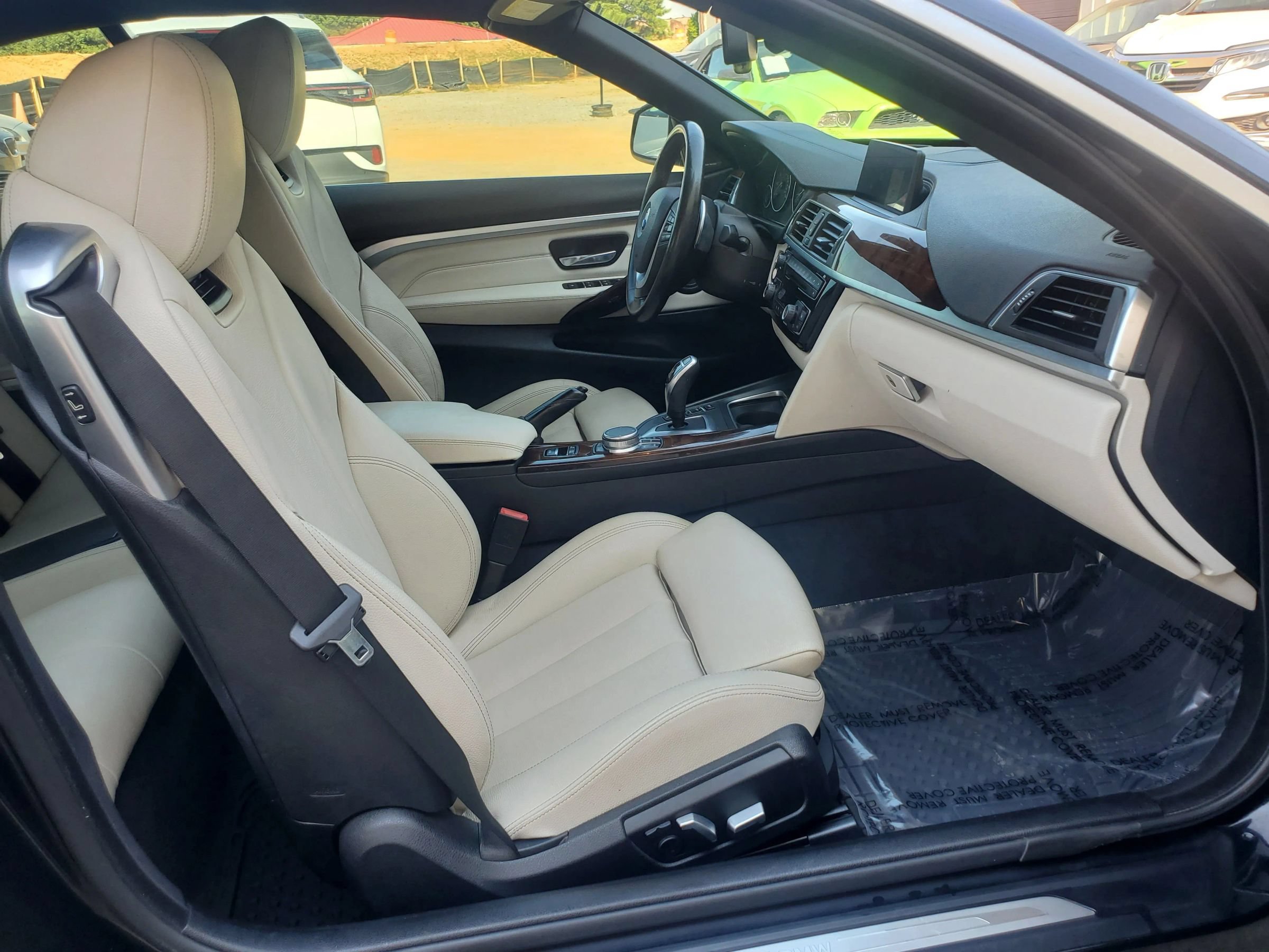 Used 2019 BMW 430i Convertible w/ Convenience Package RWD image 23