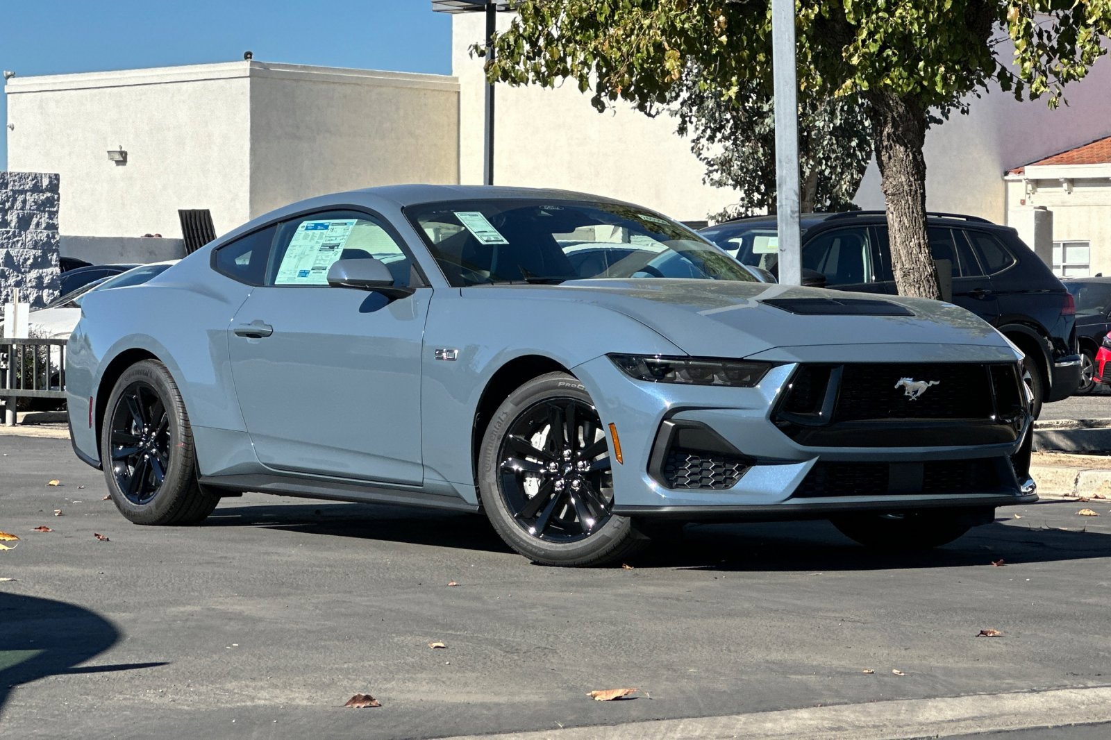 New 2026 Ford Mustang GT image 2