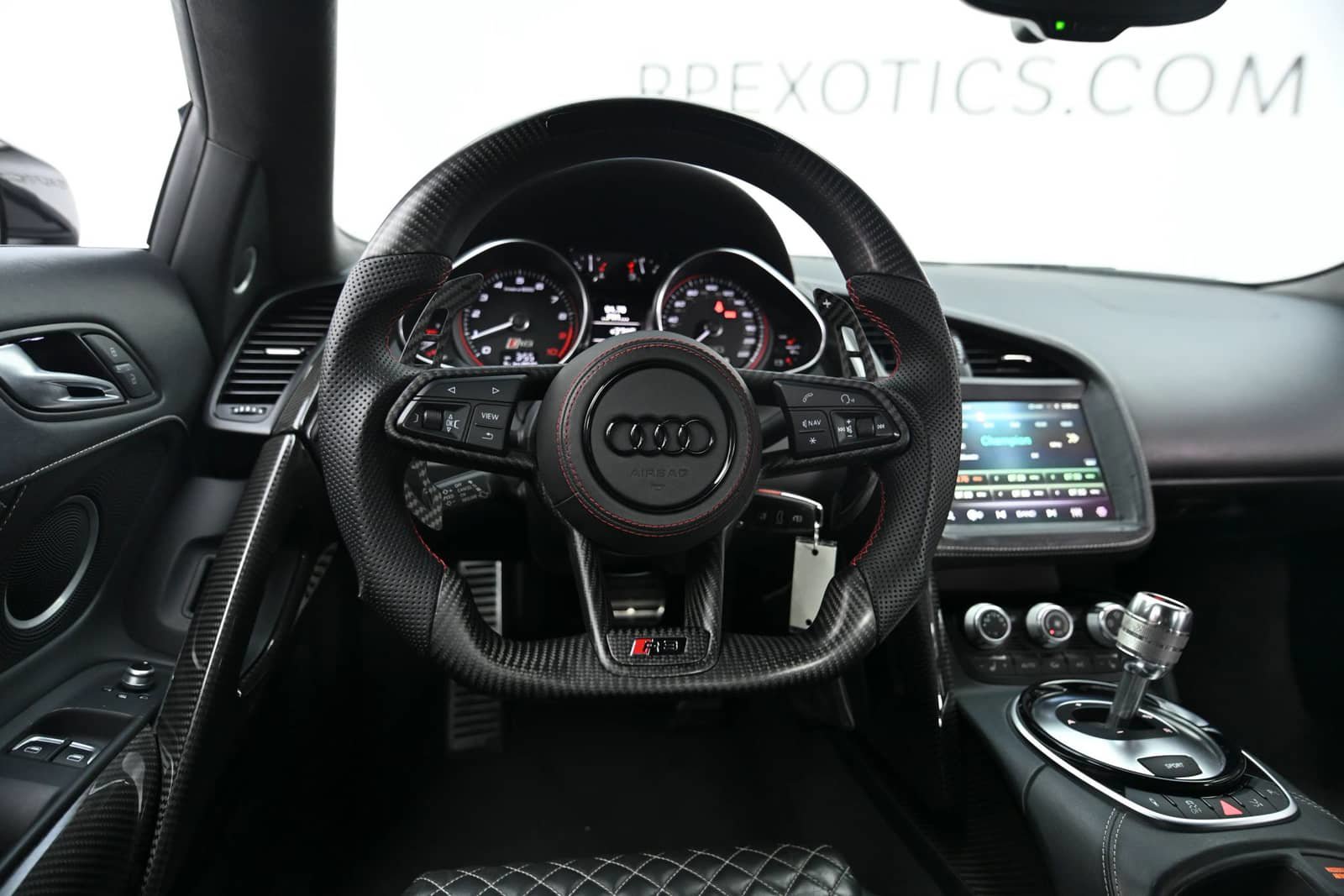 Used 2015 Audi R8 V10 AWD/4WD image 3
