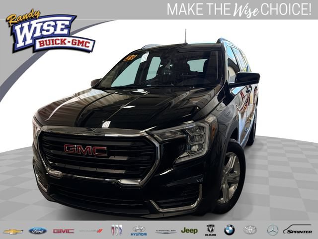 Certified 2024 GMC Terrain SLE w/ Driver Convenience Package