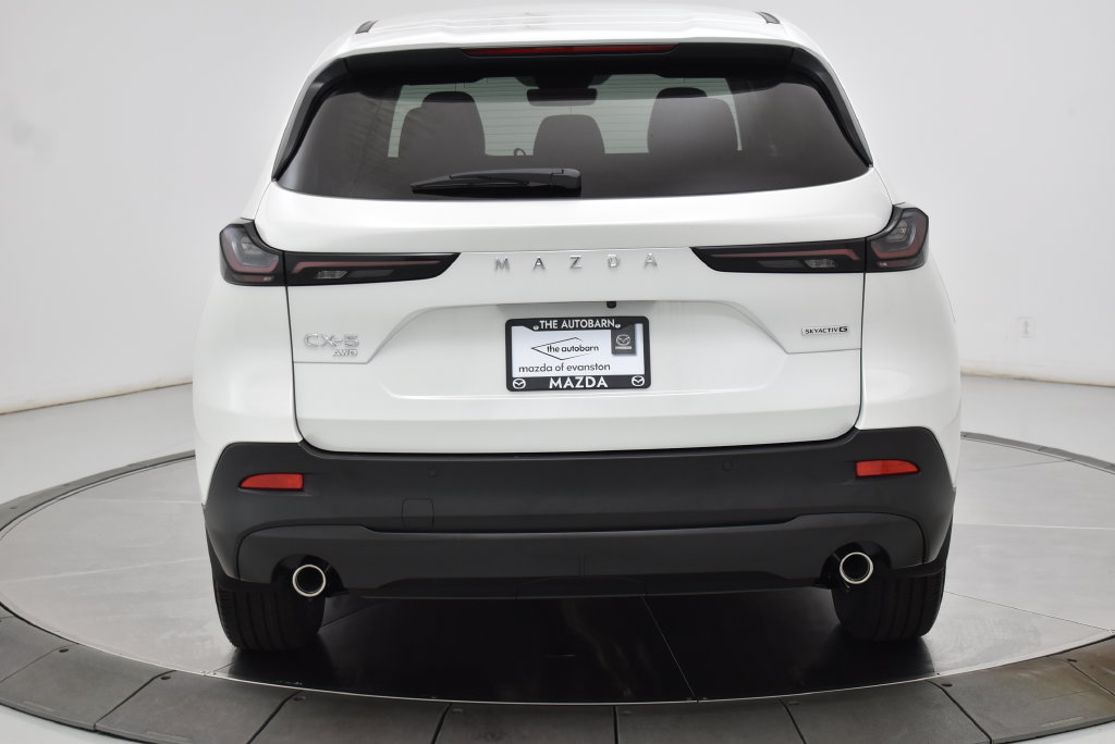 New 2026 MAZDA CX-5 Select AWD/4WD image 20