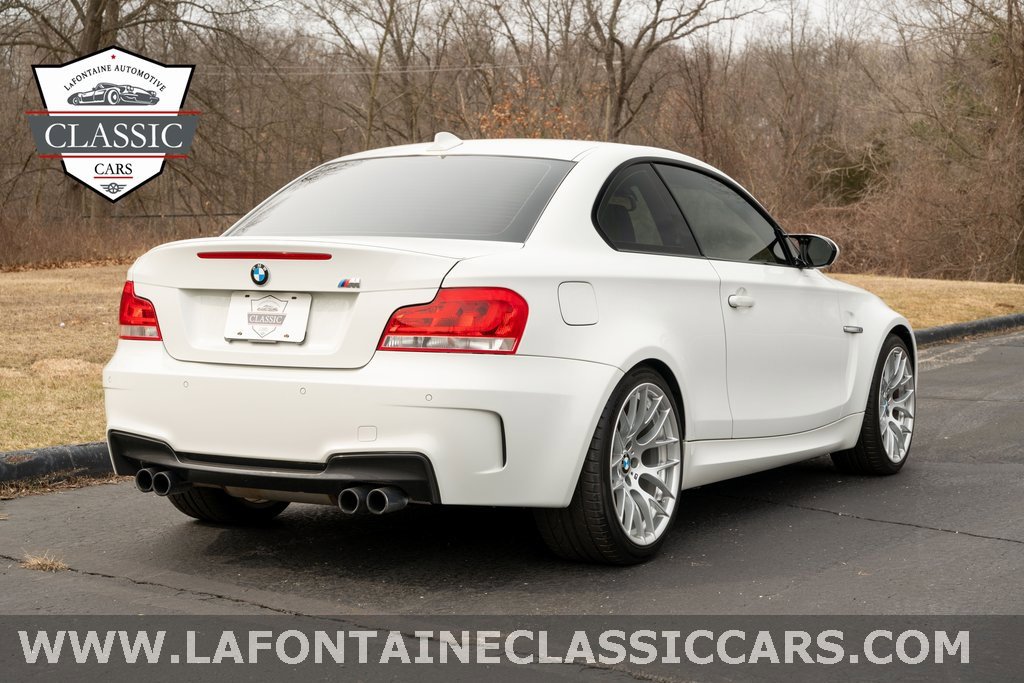 Used 2011 BMW 1 Series M image 38