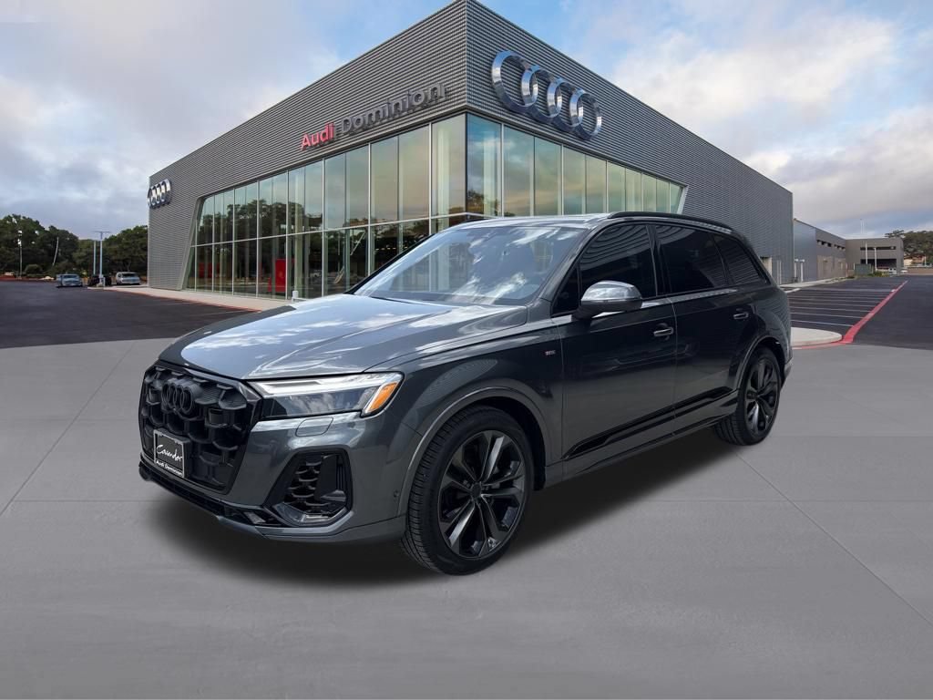 New 2026 Audi Q7 Premium Plus AWD/4WD image 1