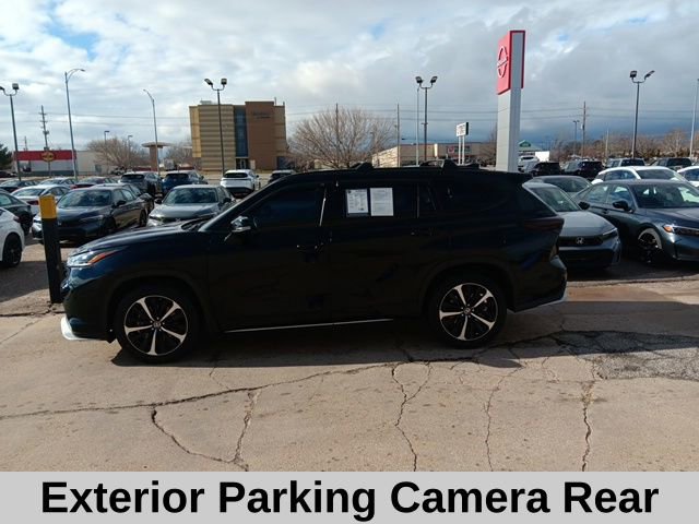 Used 2021 Toyota Highlander XSE image 8