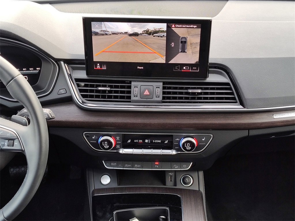 Certified 2025 Audi Q5 2.0T Premium Plus w/ Premium Plus Package image 30