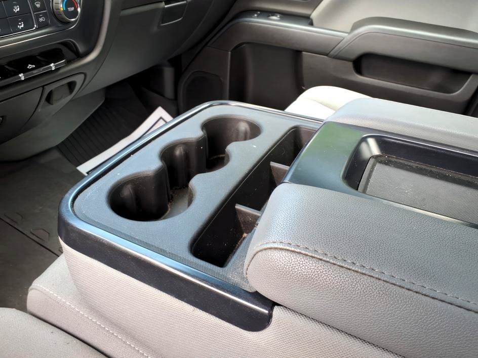 Used 2019 Chevrolet Silverado 1500 W/T RWD image 20