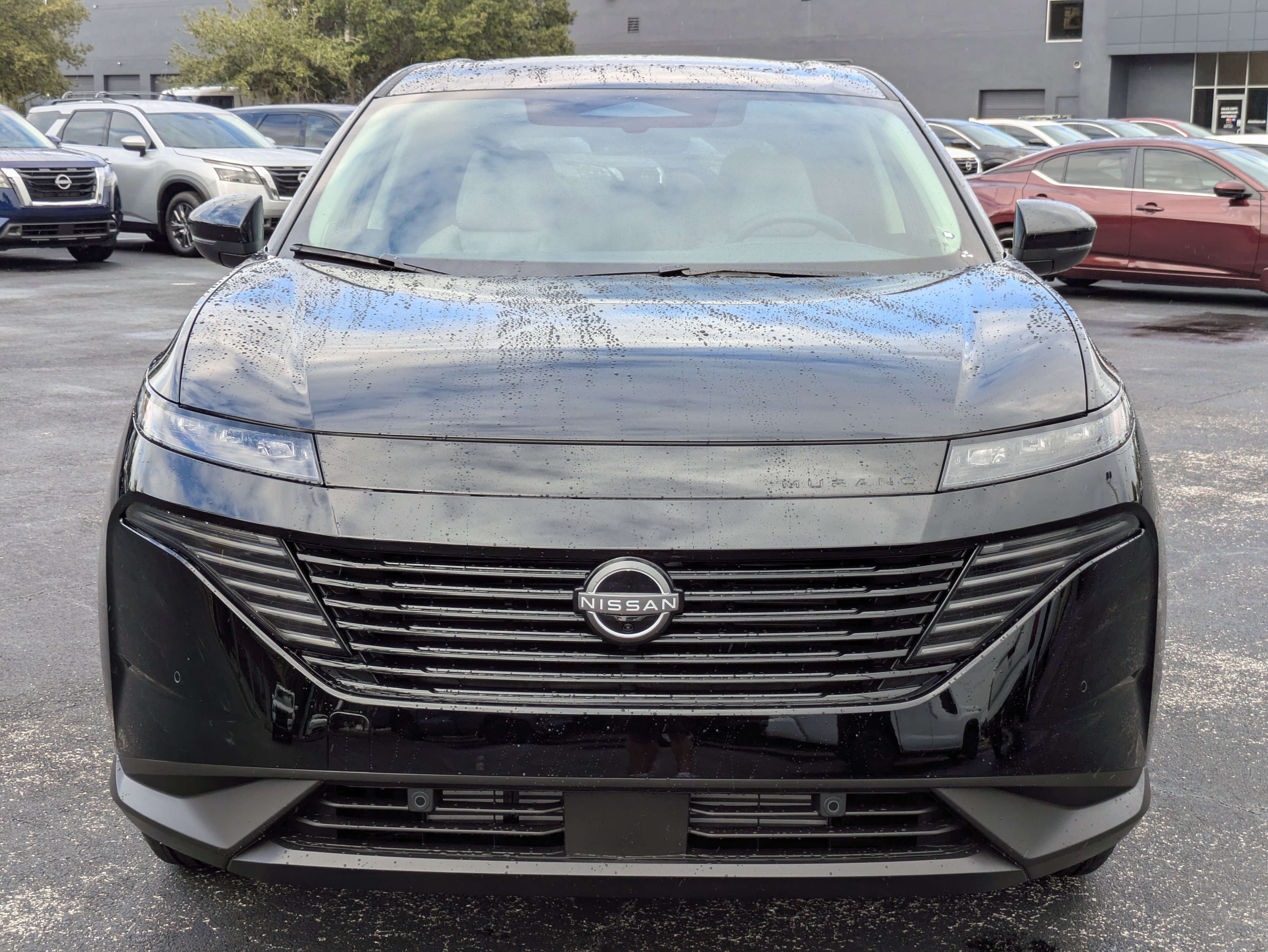 New 2026 Nissan Murano SL image 9