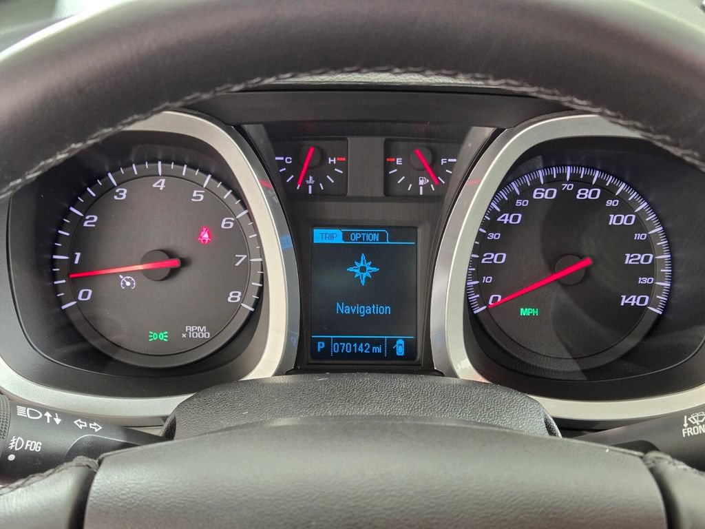 Used 2015 Chevrolet Equinox LTZ AWD/4WD image 29