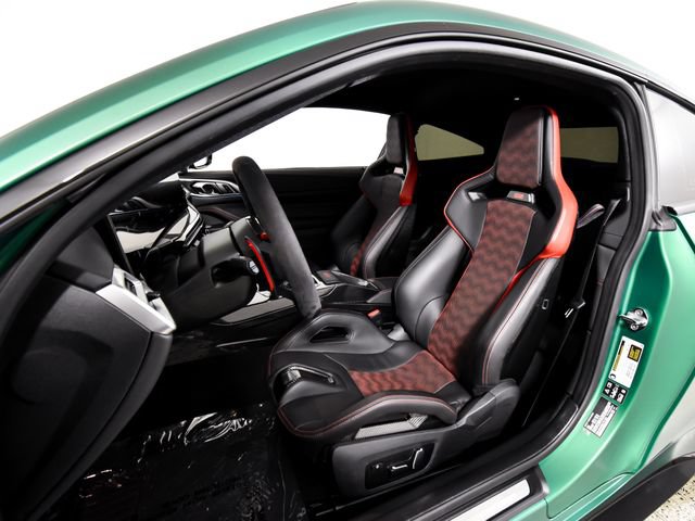 Used 2025 BMW M4 CS AWD/4WD image 4