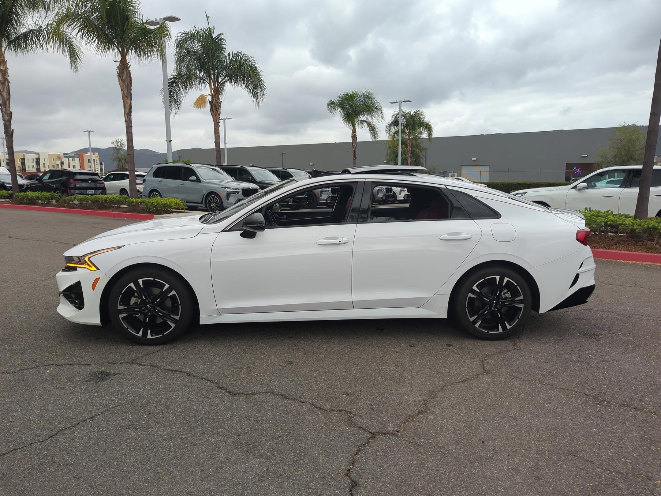 Used 2022 Kia K5 GT-Line w/ GT-Line FWD Premium Package image 7