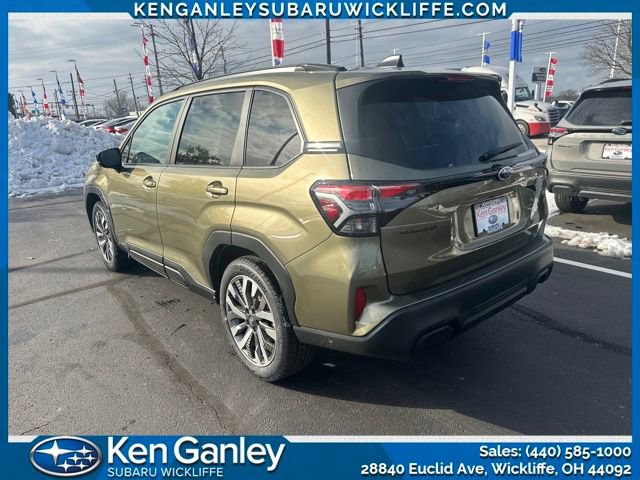 Used 2026 Subaru Forester Touring AWD/4WD image 7