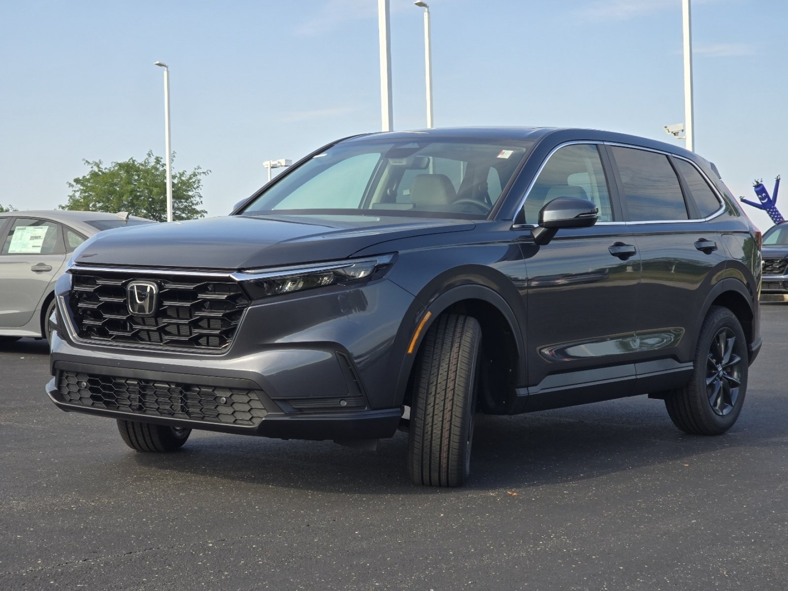 New 2026 Honda CR-V EX-L image 14