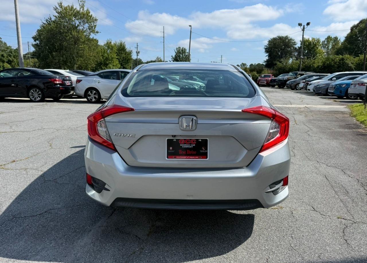 Used 2017 Honda Civic LX image 6