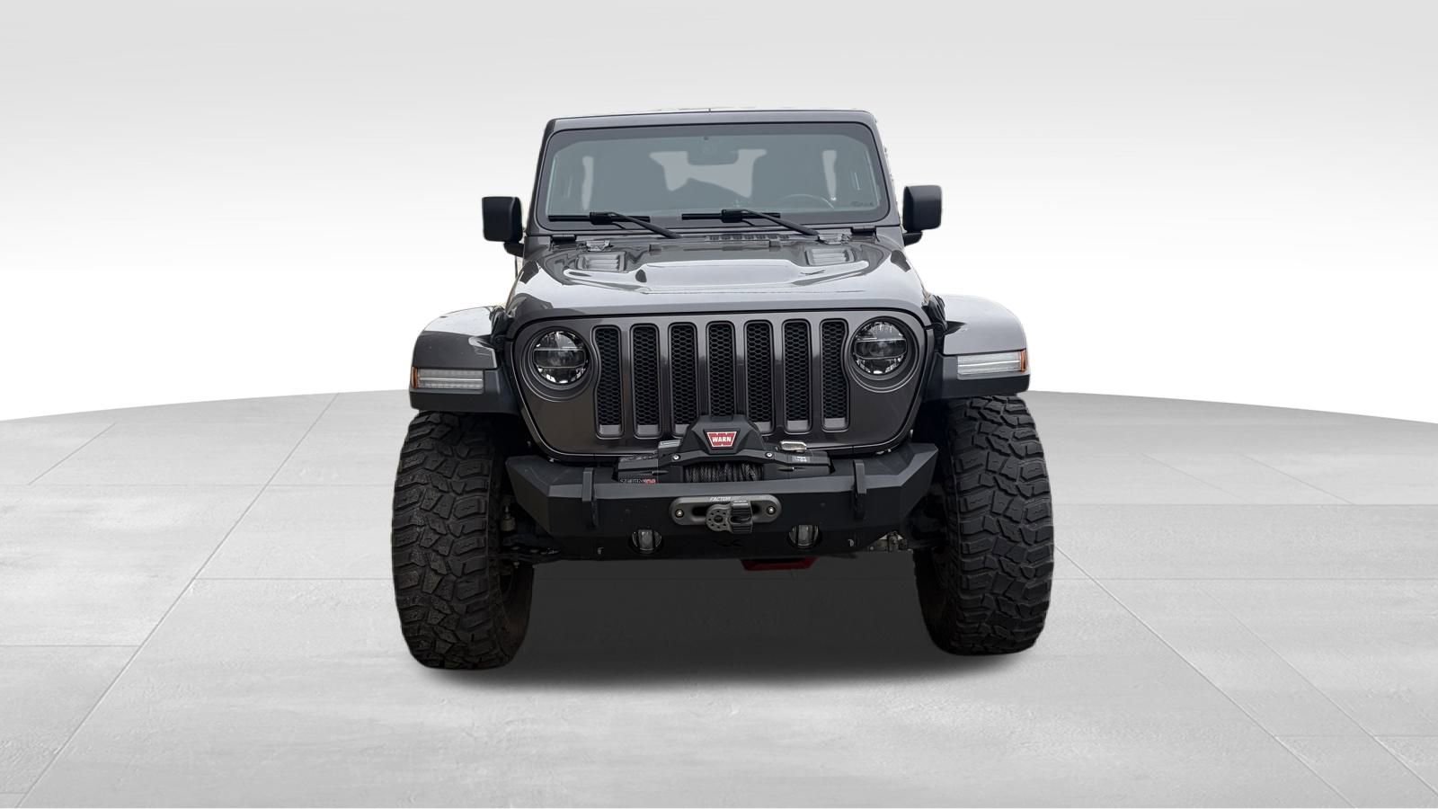 Used 2018 Jeep Wrangler Unlimited Rubicon image 3