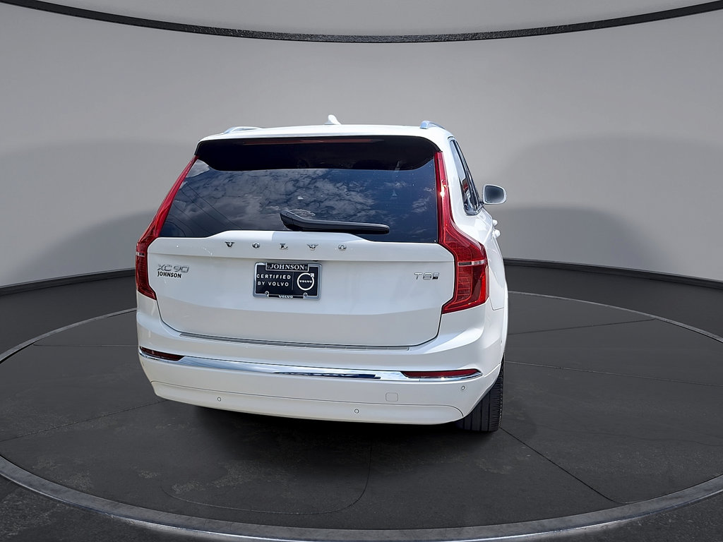 Certified 2025 Volvo XC90 T8 Ultra w/ Protection Package Premier AWD/4WD image 8