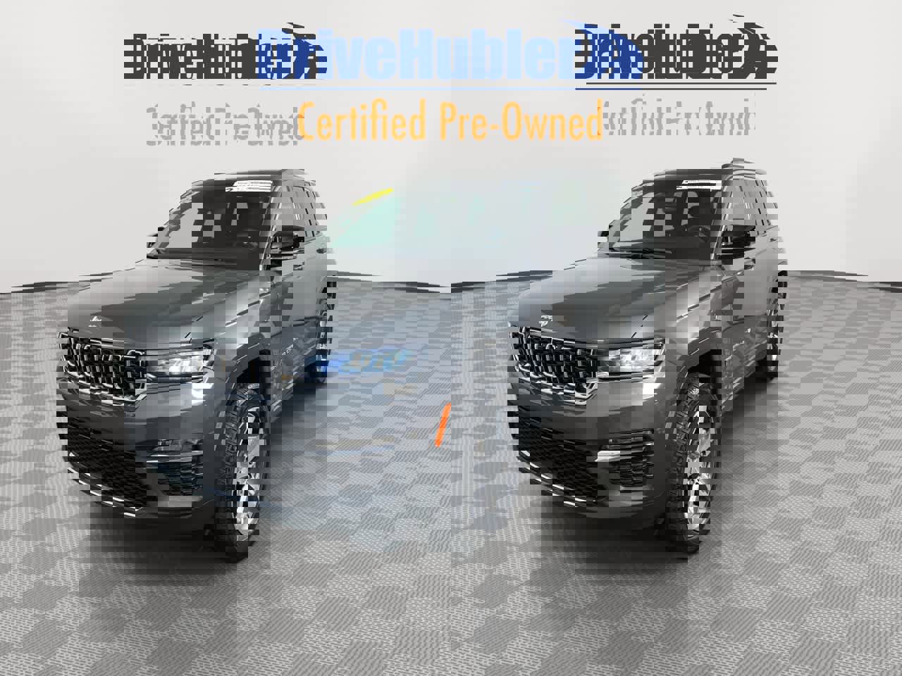 Used 2024 Jeep Grand Cherokee Limited image 6