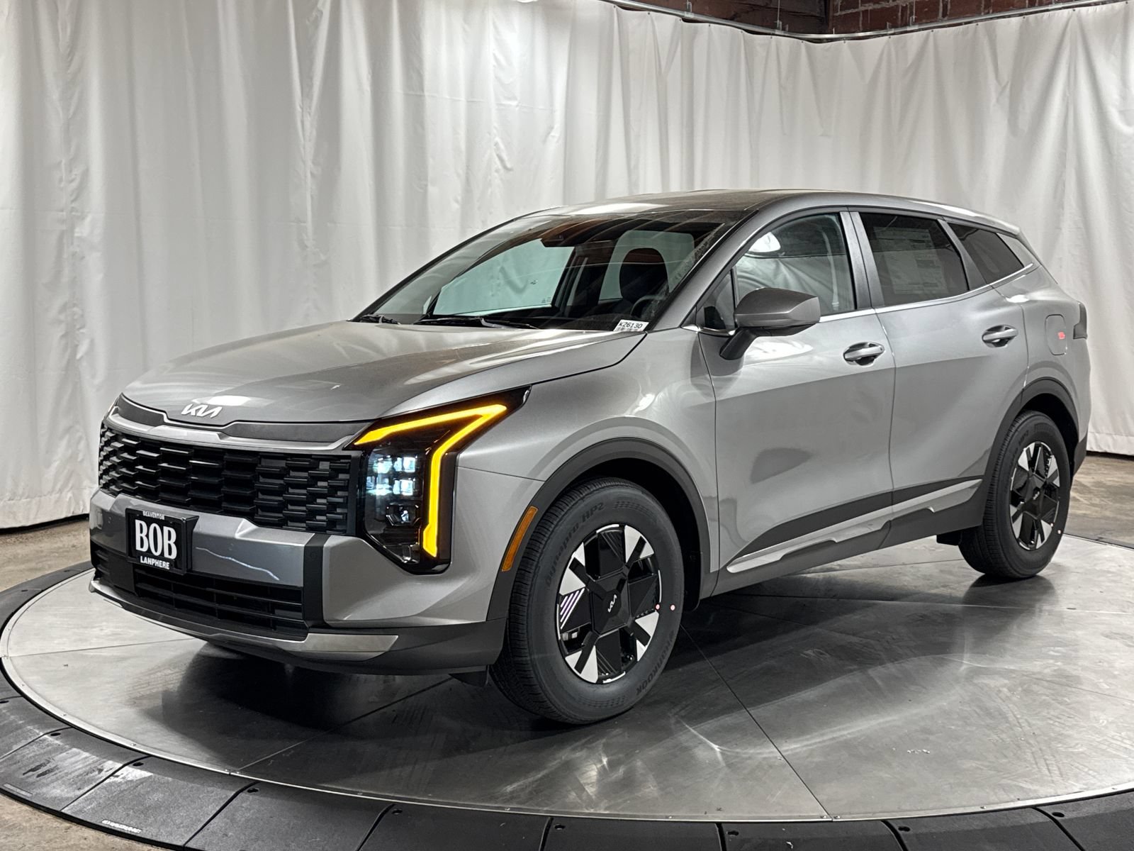 New 2026 Kia Sportage LX