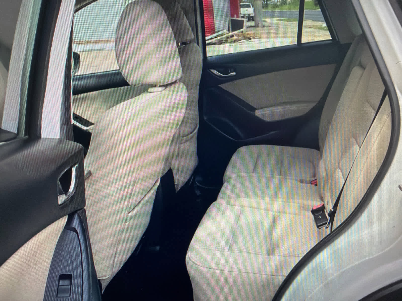 Used 2015 MAZDA CX-5 Touring w/ Bose/Moonroof Package FWD image 20