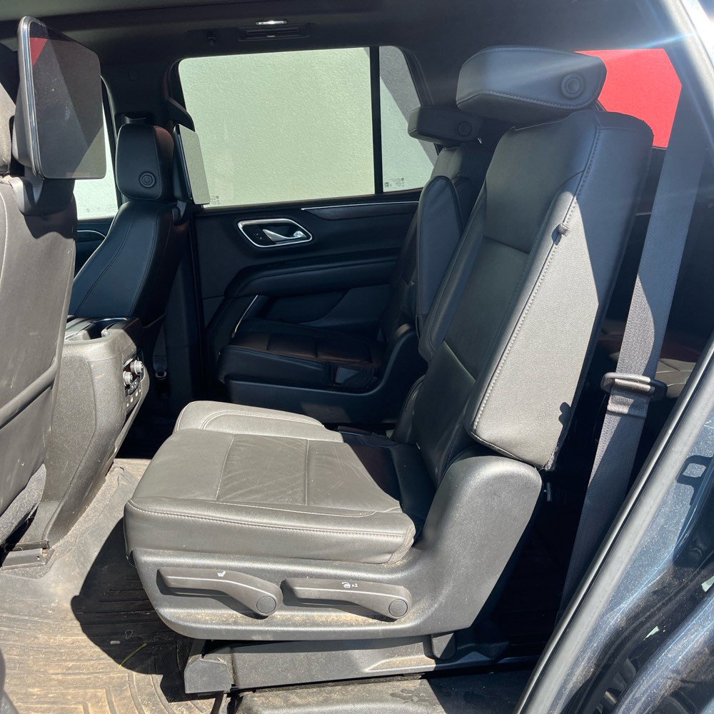 Used 2021 Chevrolet Tahoe LT w/ Rear Media and Nav Package AWD/4WD image 7