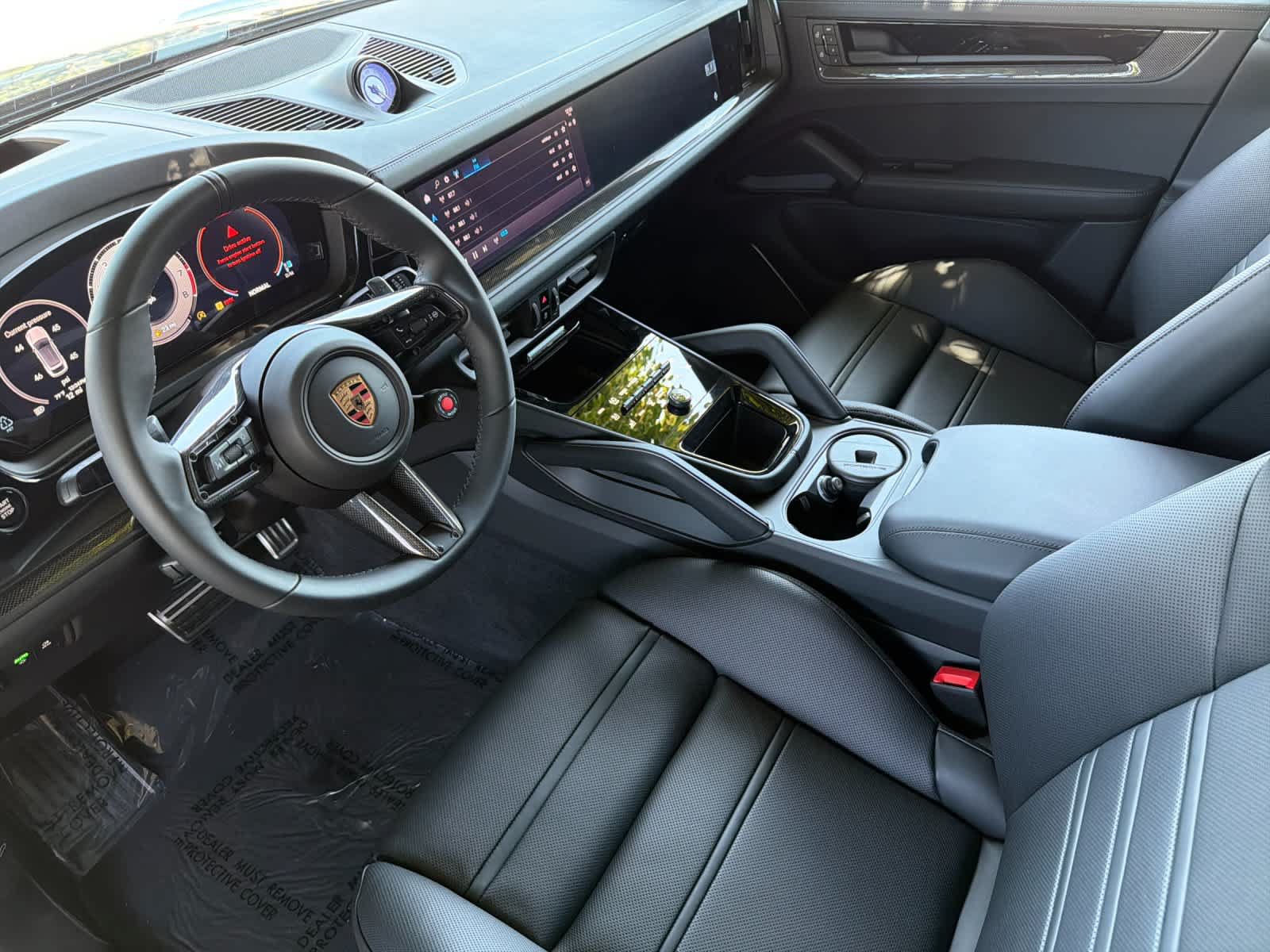 New 2026 Porsche Cayenne Turbo GT AWD/4WD image 4