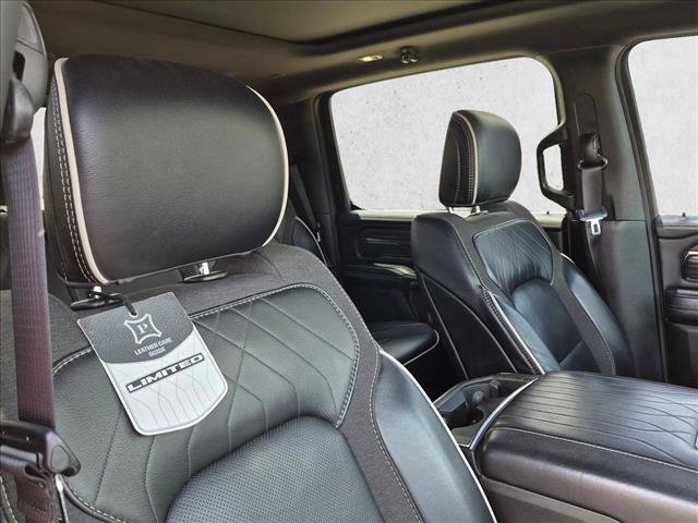 Used 2025 RAM 1500 Limited w/ Bed Utility Group AWD/4WD image 18