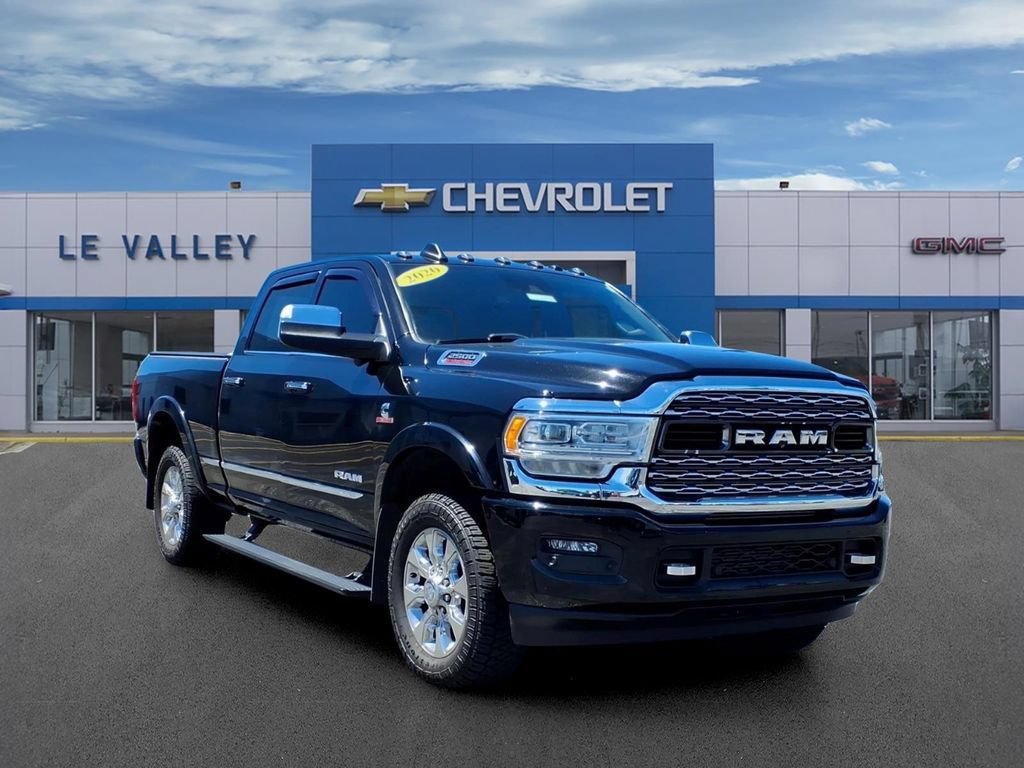 Used 2020 RAM 2500 Limited