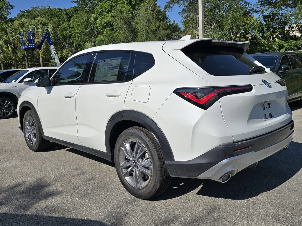 New 2026 Acura ADX FWD image 4