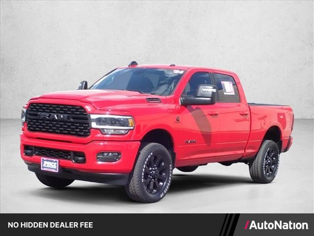 Used 2024 RAM 2500 Big Horn w/ Night Edition