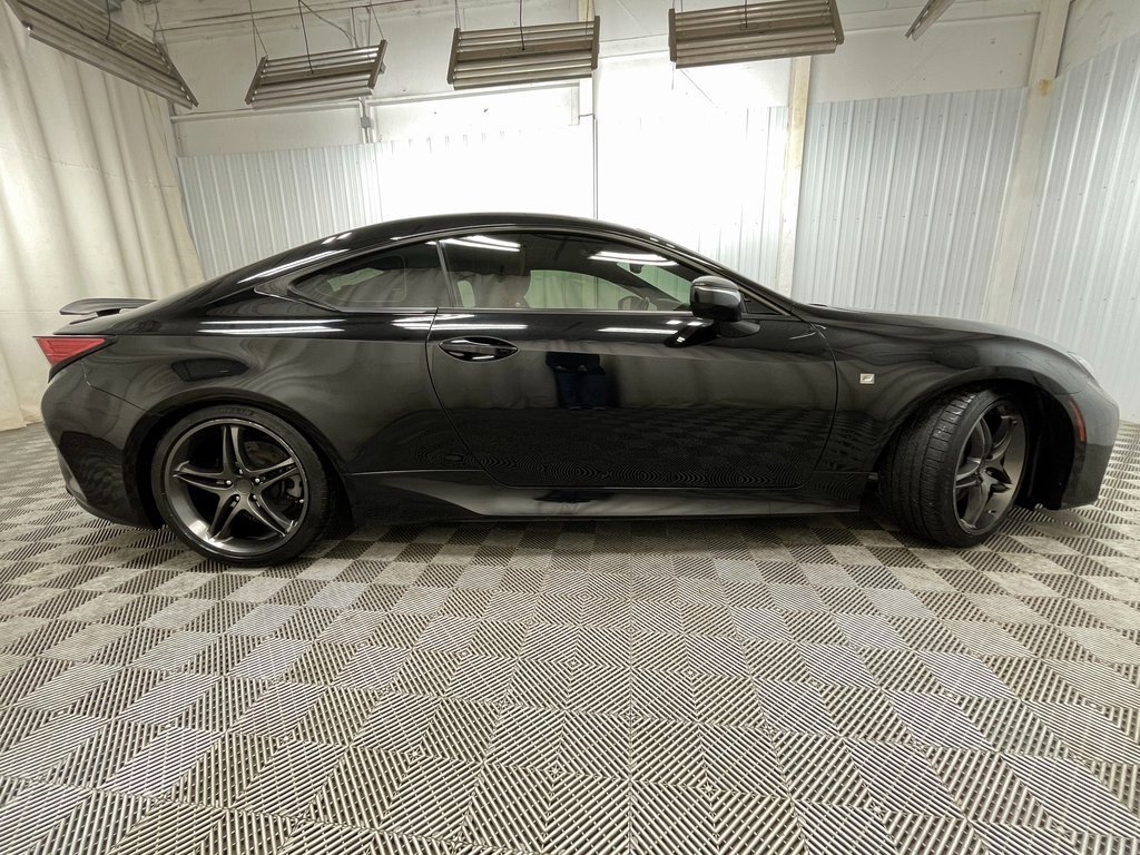 Used 2019 Lexus RC 350 F Sport w/ Accessory Package image 21