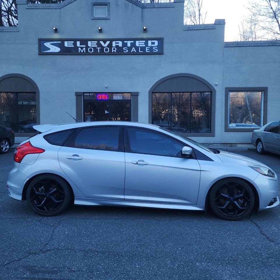 Used 2014 Ford Focus ST image 7