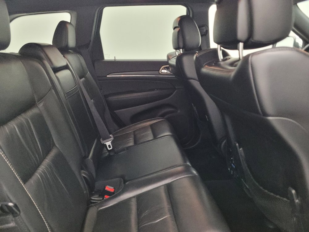 Used 2014 Jeep Grand Cherokee Limited AWD/4WD image 19