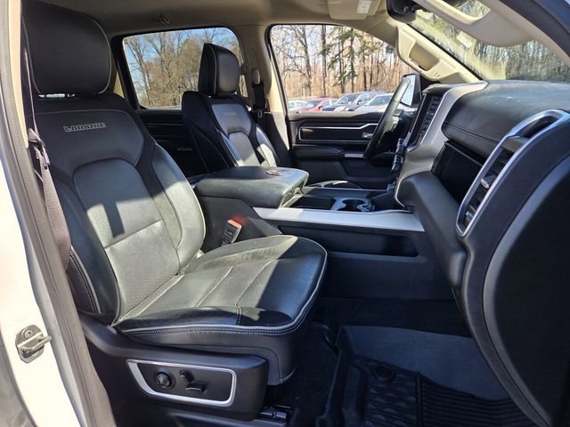 Used 2021 RAM 1500 Laramie image 12