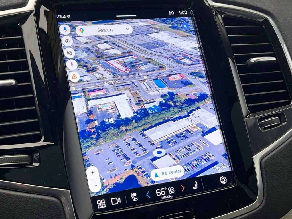 Used 2025 Volvo XC90 B6 Ultra w/ Protection Package Premier image 44