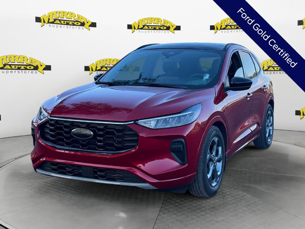 Used 2023 Ford Escape ST-Line w/ Tech Pack #1