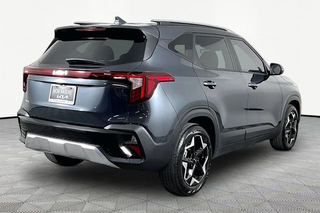 Certified 2026 Kia Seltos S FWD image 6