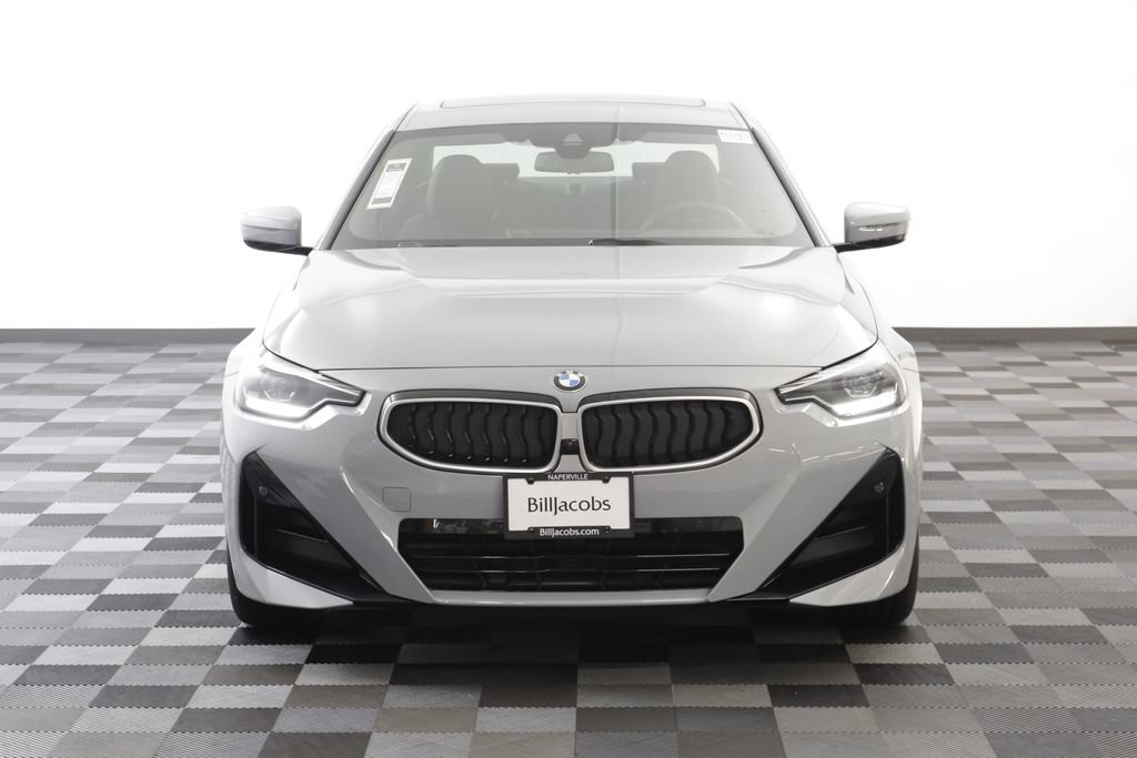 Used 2026 BMW 230i xDrive Coupe w/ M Sport Package AWD/4WD image 22
