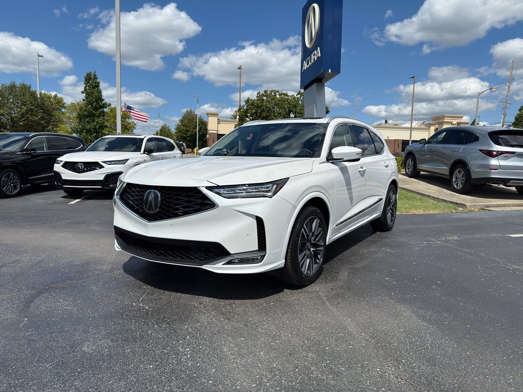 New 2026 Acura MDX w/ Advance Package