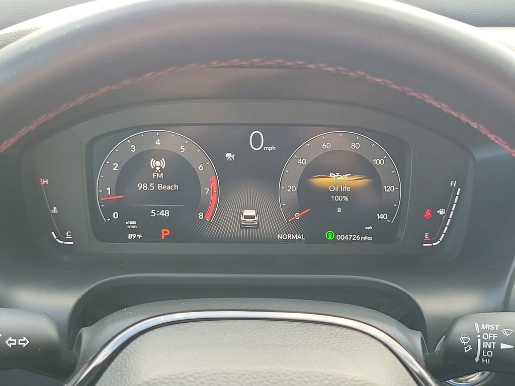 Certified 2025 Acura ADX A-Spec image 26