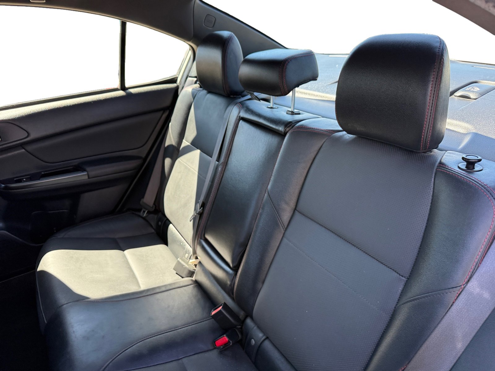 Used 2020 Subaru WRX Limited w/ Popular Package #1 image 16