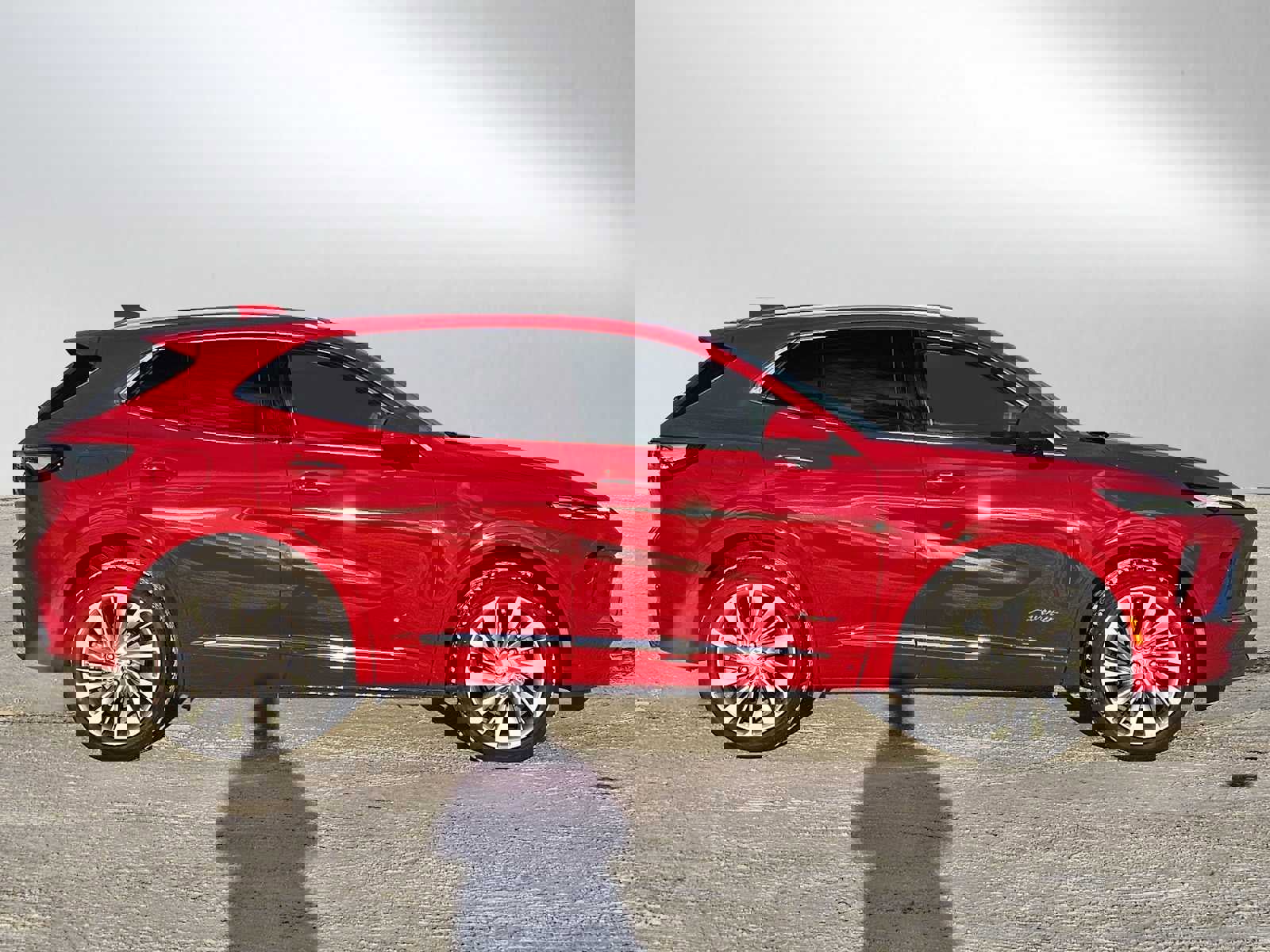 New 2025 Buick Envision Avenir image 8