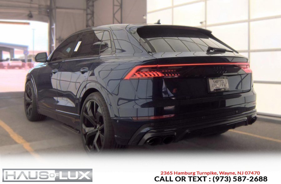 Used 2021 Audi SQ8 Prestige w/ Prestige Package AWD/4WD image 7