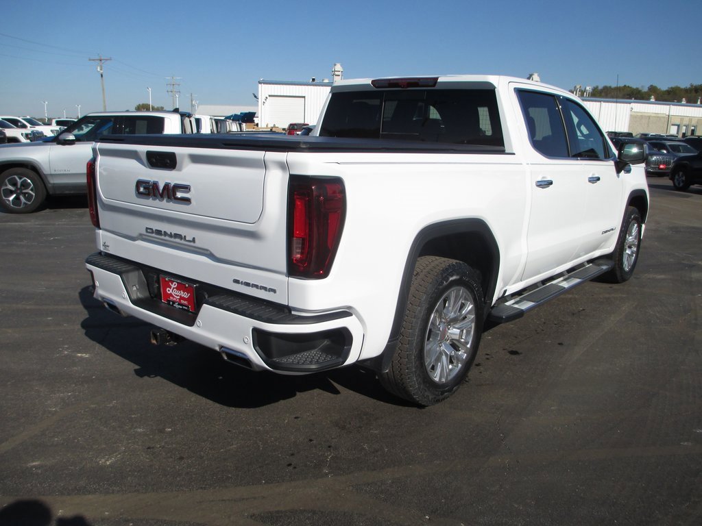 Certified 2022 GMC Sierra 1500 Denali image 5