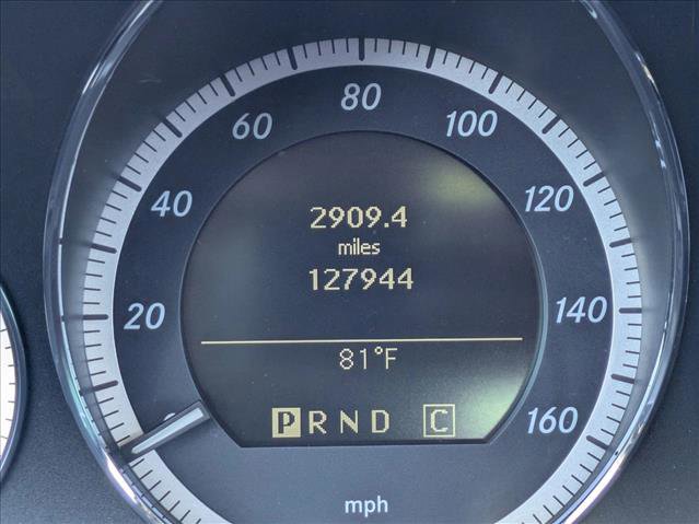Used 2010 Mercedes-Benz E 550 Coupe image 10