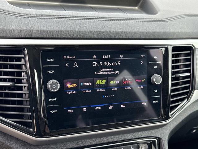 Used 2023 Volkswagen Atlas SEL Premium image 11