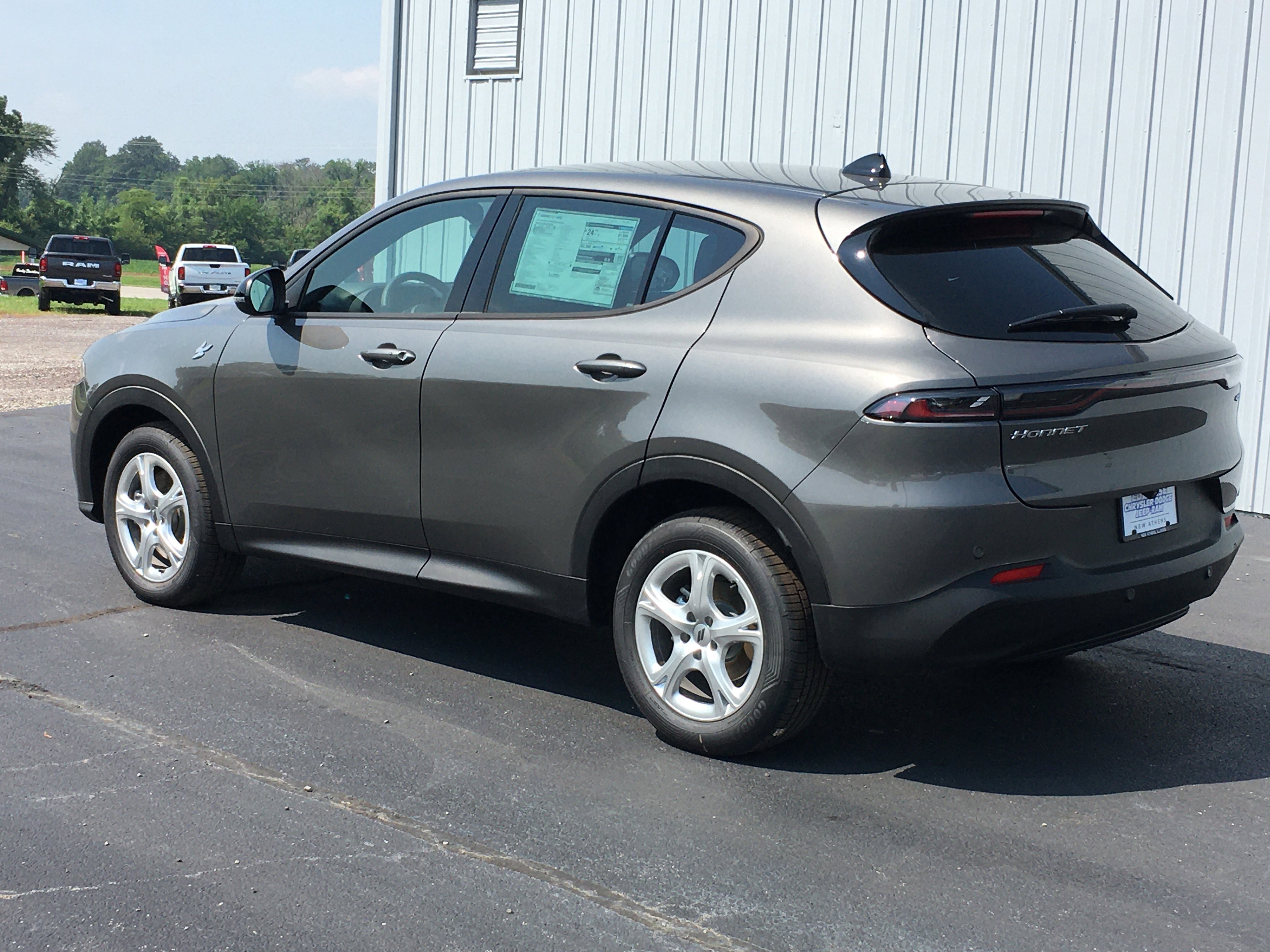 New 2025 Dodge Hornet GT w/ Cold Weather Group image 7