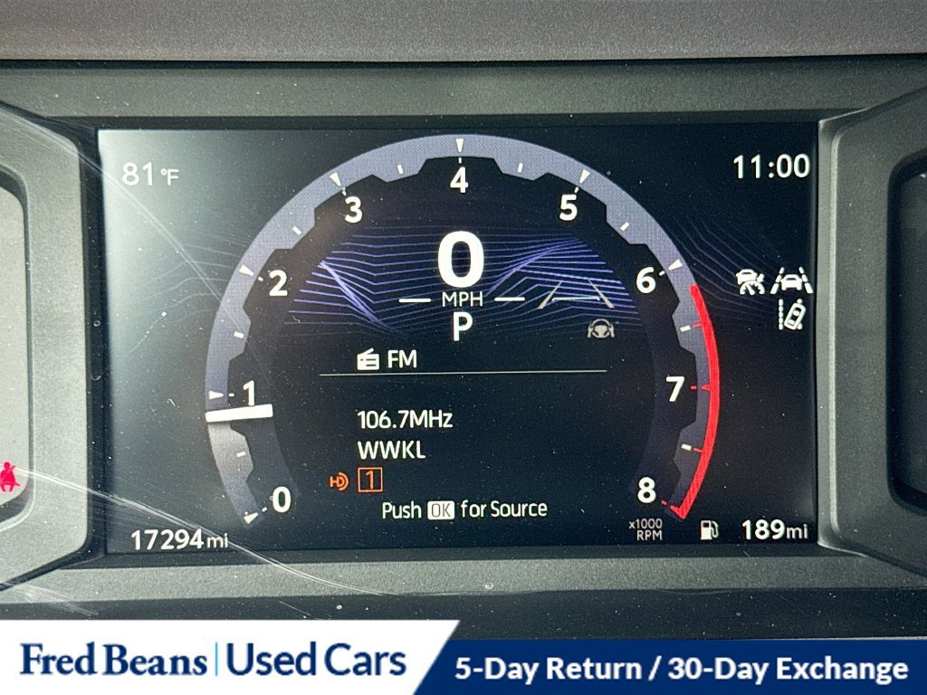 Used 2024 Toyota Tacoma SR5 AWD/4WD image 15