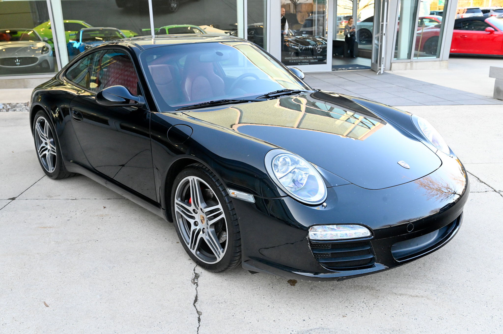 Used 2009 Porsche 911 Carrera S image 3