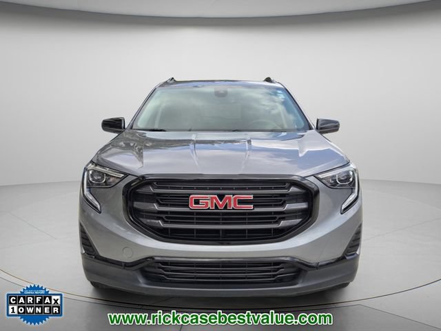 Used 2021 GMC Terrain SLE w/ Elevation Edition FWD image 5