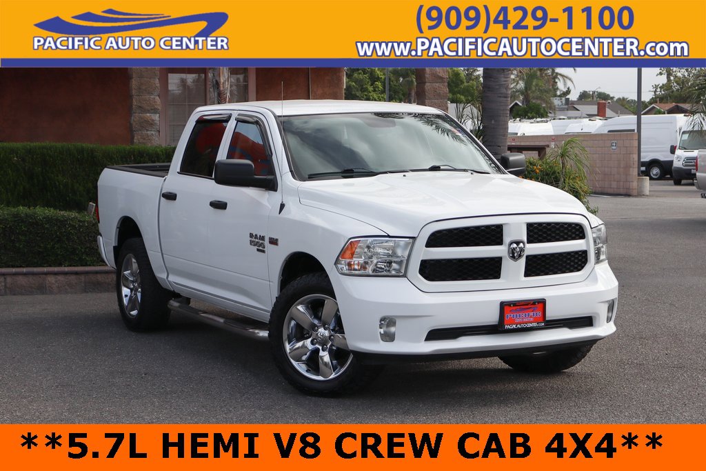 Used 2019 RAM 1500 Express w/ Express Value Package